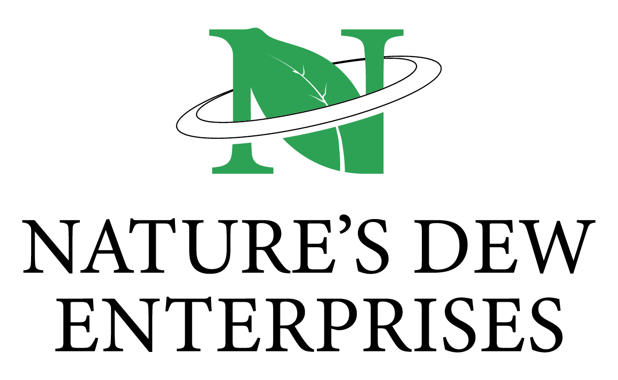 Nature’s Dew Enterprises logo