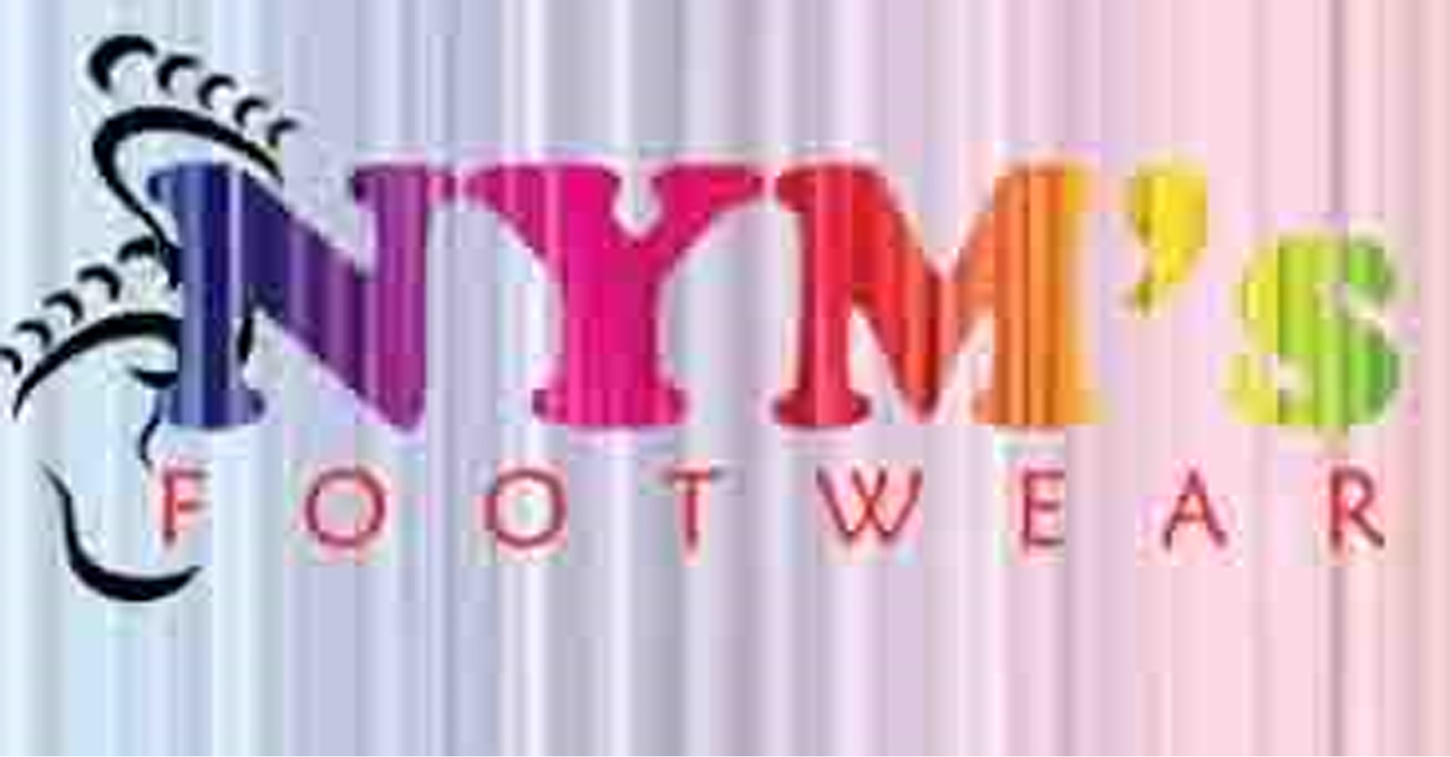 Nyms Footwear logo