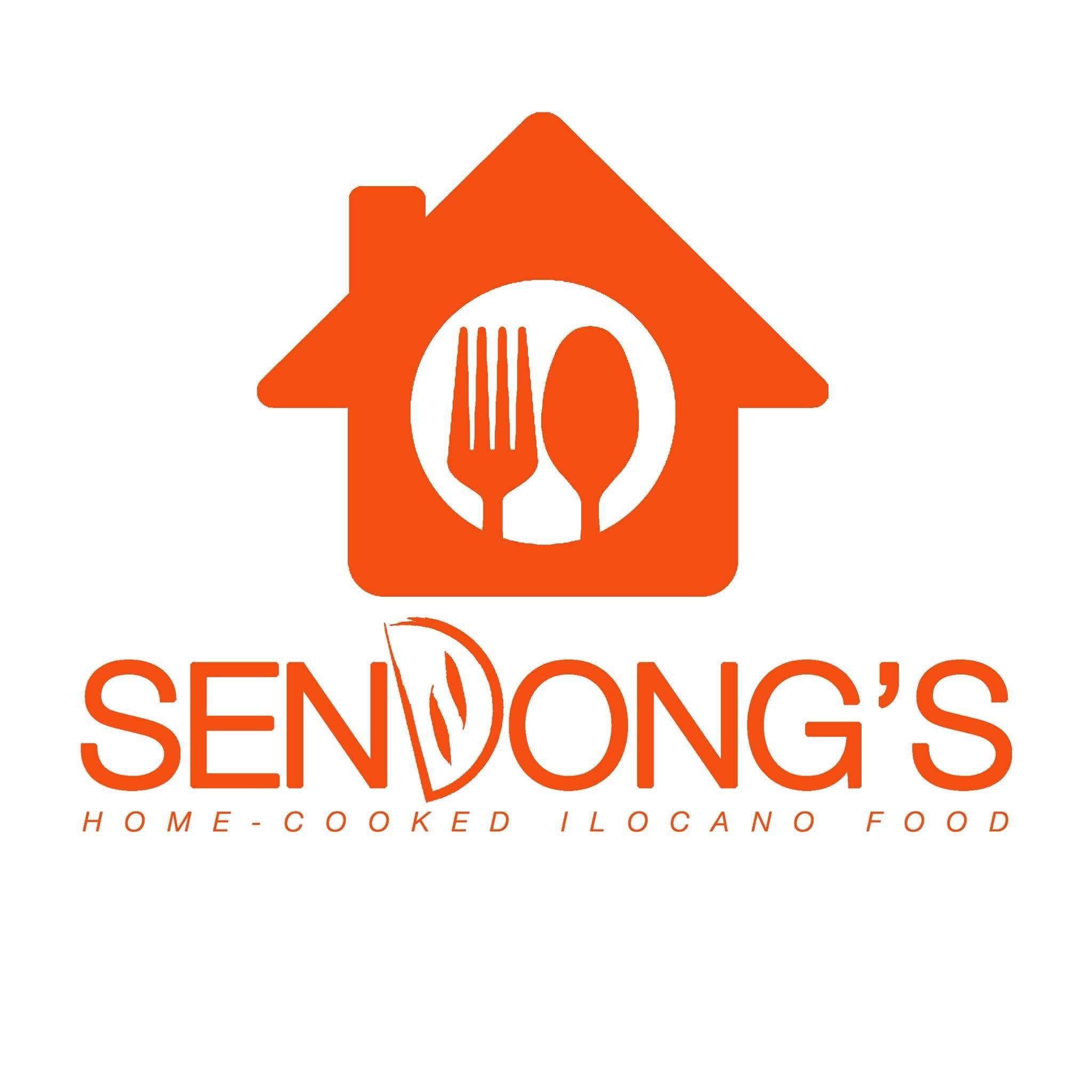 Sendong's Home-Cooked Ilocano Food logo