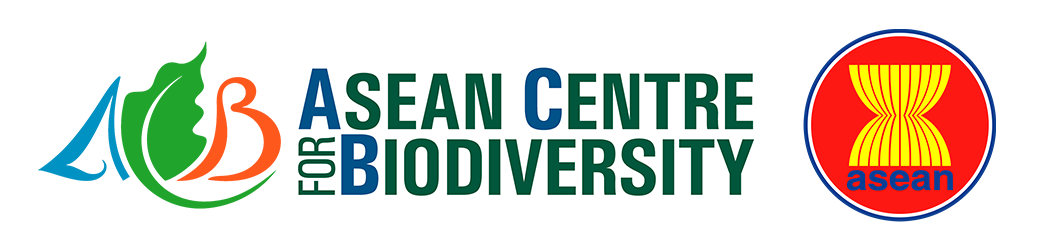 ASEAN Centre for Biodiversity logo